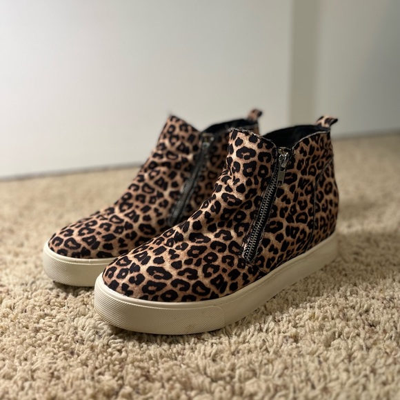 Sneaker wedges - Picture 2 of 5